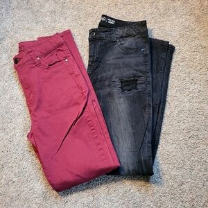 Bundle of Vanilla Star, Massini Skinny Jeans